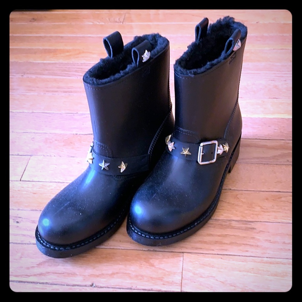 Just cavalli rain boots